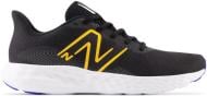 Кроссовки мужские New Balance 411 V3 M411CB3 р.42,5 черные Кроссовки мужские New Balance 411 V3 M411CB3 р.42,5 черные