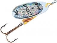 Блесна-вертушка DAM Effzett Standard 10 г silver reflectors