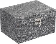 Шкатулка для украшений Moon dust 16x12x9 см XB17475-S