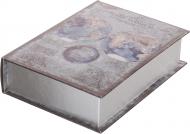 Скринька-книга Карта світу 30x22x7,5 см XBX1803-B