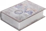 Скринька-книга Карта світу 23x17x6 см XBX1803-M