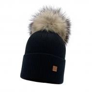 Шапка Elf-kids Чак р.52/54 черный