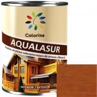 Антисептик COLORINA Aqualasur черешня глянец 2,5 л