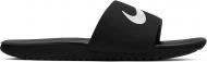 Шльопанці Nike Kawa 819352-001 р.38,5 чорний
