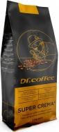 Кофе в зернах Dr.Coffe Super Crema 8019650005039 1000 г