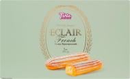Эклеры Tarta Пирожные заварные Французские 275г
