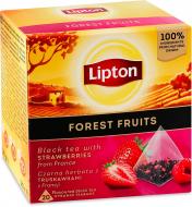 Чай чорний Forest fruit 20 шт.