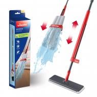 Швабра плоская для пола Vileda ZipFresh