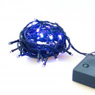 Декоративна гірлянда Джаз Лайт ILD050C-GB вбудований світлодіод (LED) 50 ламп 5 м