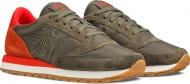 Кроссовки Saucony Jazz Original 2044-402s р.11,5 оливковый
