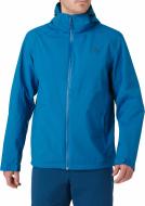 Куртка чоловіча демісезонна McKinley Lassa ux 411490-903633 р.3XL синя