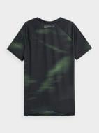 Футболка 4F 4FSS23TFTSM169-90A р.XL різнокольоровий