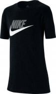 Футболка Nike K NSW TEE FUTURA ICON TD AR5252-013 р.L чорний