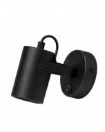 Спот LIGHT SET DZVIN SP 1001 с выключателем 1xGU10 черный Спот LIGHT SET DZVIN SP 1001 с выключателем 1xGU10 черный