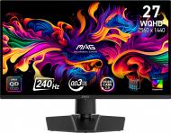 Монітор MSI 26,5" (MAG 271QP QD-OLED X24)