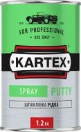 Шпаклевка жидкая KARTEX 1,2 кг