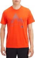 Футболка McKinley Kanno M 417856-909254 р.S оранжевый
