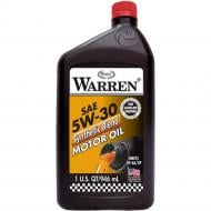 Моторне мастило Warren Synthetic blend 5W-30 0,94 л (WAR5W3012PL)