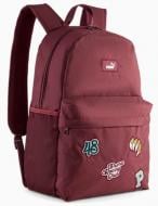 Рюкзак Puma Phase Patch 09173020 20 л бордовый