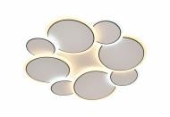 Люстра стельова Miorro MIA 3000-6500K з ДК 68 Вт білий 51-324-017