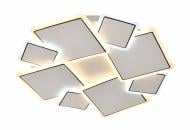 Люстра стельова Miorro NOEMI 3000-6500K з ДК 68 Вт білий 51-324-018