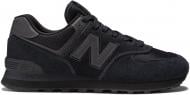 Кроссовки мужские New Balance ML574EVE р.47,5 черные