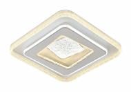 Люстра стельова Miorro GINEVRA 3000-6500K з ДК 96 Вт білий 51-324-019