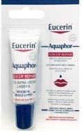 Бальзам для губ Eucerin 63875 Aquaphor&Caring Oil успокаивающий восстанавливающий, 10 мл