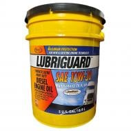 Моторне мастило Lubriguard Synthetic Blend SAE CK-4 HD для важкої техніки 10W-30 18,9 л (704525)