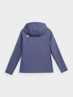 Куртка 4F 4FSS23TSOFF046-32S р.M синий