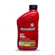 Моторное масло Kendall GT-1 EURO Premium Full Synthetic 5W-30 0,94 л (1076588)