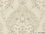 Обои виниловые на бумажной основе Славянские обои Соmfort Прима 378-05 0,53x10,05 м