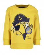 Свитшот для мальчика Blue Seven р.68 горчичный 936044 X_165_р.68