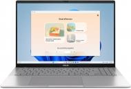 Ноутбук Asus Vivobook S16 S3607AA-SH009 16" (90NB1731-M00090) cool silver
