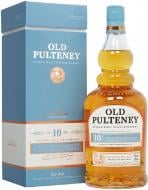 Віскі Old Pulteney Old Pulteney 10yo 1 л