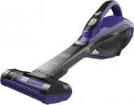 Пылесос аккумуляторный Black+Decker DVA325JP07 purple