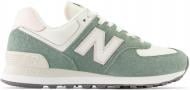 Кросівки жіночі New Balance WL574AJ2 р.36 різнокольорові