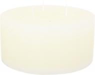 Свічка С15*07/3-1.2 слонова кістка Candy Light