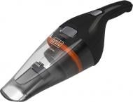 Пилосос акумуляторний Black+Decker NVC115BJL black