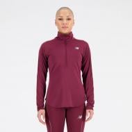 Джемпер New Balance ACCELERATE CORE 1/2 ZIP PULLOVER WT23227NBY р.S рожевий