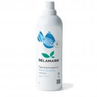 Гель для машинной и ручной стирки DeLaMark для шерсти и шелка 1 л