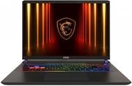 Ноутбук MSI Vector A16 HX A8W 16" (A8WHG-072XUA) cosmos gray