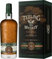 Віскі Teeling Teeling Wonders of Wood Series 2 Virgin Portuguese Oak 0,7 л