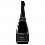 Вино ігристе Marques de Terrabona Cava Brut Nature Reserva біле сухе 0,75 л