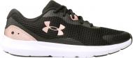 Кроссовки женские демисезонные Under Armour SURGE 3 3024894-005 р.40,5 черные