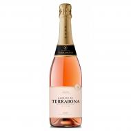 Вино ігристе Marques de Terrabona Cava Brut Rose рожеве сухе 0,75 л