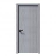 Дверное полотно IN WOOD ET-01 ПГ 900 мм сосна белая