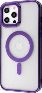 Чехол Proove Blur Case with Magnetic Ring для Apple iPhone 12 / Apple iPhone 12 Pro deep purple (PCBCIP120P04)