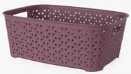 Кошик для зберігання Diomedea темно-пудровий К11-803 4,7 л 109x218x287 мм