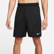 Шорты Nike M NK DF KNIT SHORT 6.0 DD1887-010 р. 2XL черный
